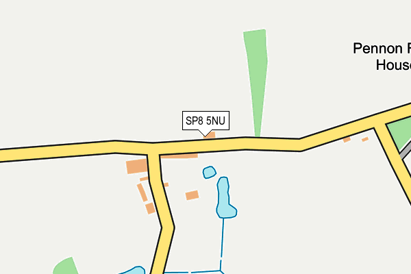 SP8 5NU map - OS OpenMap – Local (Ordnance Survey) SP8 5NU map - OS OpenMap – Local (Ordnance Survey)