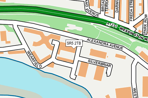 SR5 2TB map - OS OpenMap – Local (Ordnance Survey) SR5 2TB map - OS OpenMap – Local (Ordnance Survey)