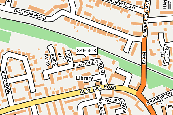 SS16 4GB map - OS OpenMap – Local (Ordnance Survey) SS16 4GB map - OS OpenMap – Local (Ordnance Survey)