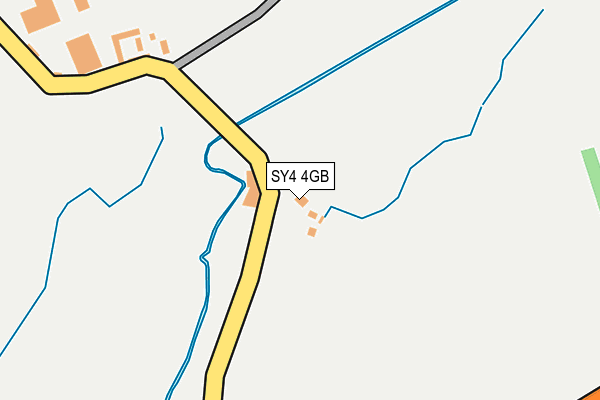 SY4 4GB map - OS OpenMap – Local (Ordnance Survey) SY4 4GB map - OS OpenMap – Local (Ordnance Survey)