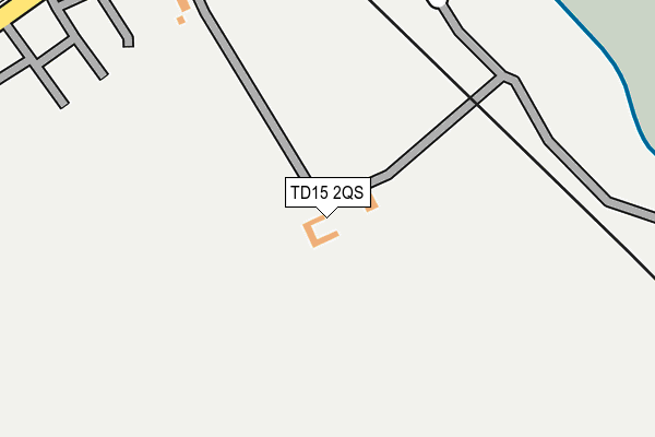 TD15 2QS maps, stats, and open data