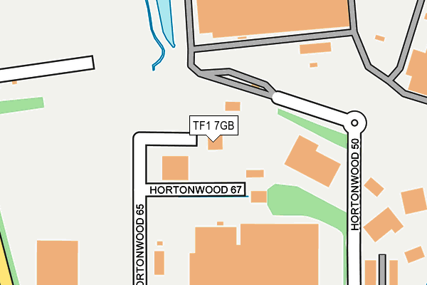 TF1 7GB map - OS OpenMap – Local (Ordnance Survey) TF1 7GB map - OS OpenMap – Local (Ordnance Survey)