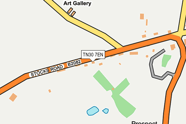 TN30 7EN map - OS OpenMap – Local (Ordnance Survey) TN30 7EN map - OS OpenMap – Local (Ordnance Survey)