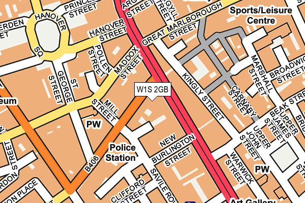 W1S 2GB map - OS OpenMap – Local (Ordnance Survey) W1S 2GB map - OS OpenMap – Local (Ordnance Survey)