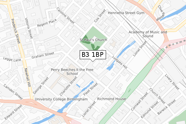 B3 1BP map - large scale - OS Open Zoomstack (Ordnance Survey) B3 1BP map - large scale - OS Open Zoomstack (Ordnance Survey)