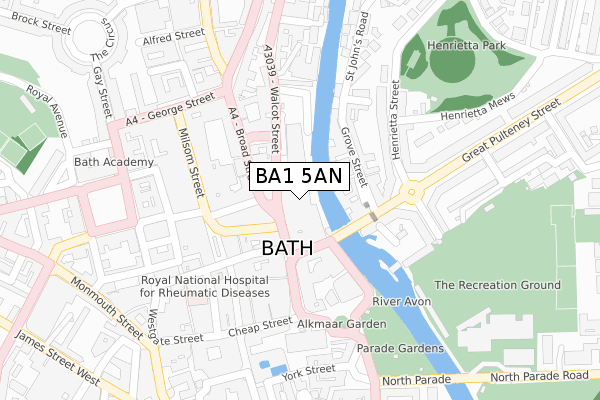BA1 5AN map - large scale - OS Open Zoomstack (Ordnance Survey) BA1 5AN map - large scale - OS Open Zoomstack (Ordnance Survey)