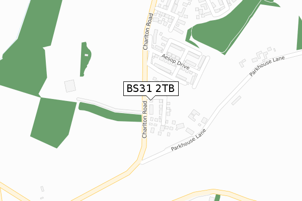 BS31 2TB map - large scale - OS Open Zoomstack (Ordnance Survey) BS31 2TB map - large scale - OS Open Zoomstack (Ordnance Survey)