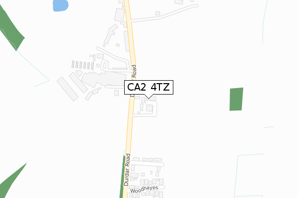 CA2 4TZ map - large scale - OS Open Zoomstack (Ordnance Survey) CA2 4TZ map - large scale - OS Open Zoomstack (Ordnance Survey)