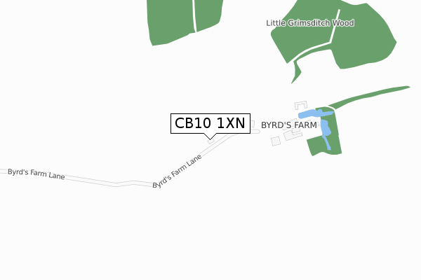 CB10 1XN map - large scale - OS Open Zoomstack (Ordnance Survey) CB10 1XN map - large scale - OS Open Zoomstack (Ordnance Survey)