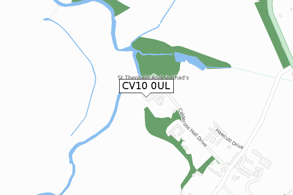 CV10 0UL maps, stats, and open data