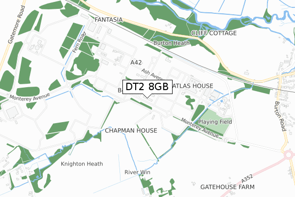 DT2 8GB map - small scale - OS Open Zoomstack (Ordnance Survey) DT2 8GB map - small scale - OS Open Zoomstack (Ordnance Survey)