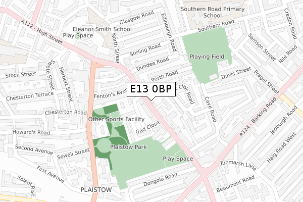 E13 0BP map - large scale - OS Open Zoomstack (Ordnance Survey) E13 0BP map - large scale - OS Open Zoomstack (Ordnance Survey)