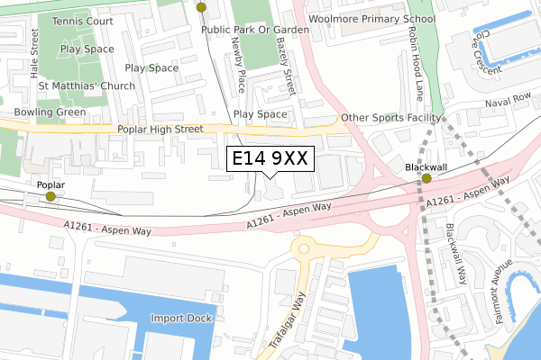 E14 9XX map - large scale - OS Open Zoomstack (Ordnance Survey) E14 9XX map - large scale - OS Open Zoomstack (Ordnance Survey)