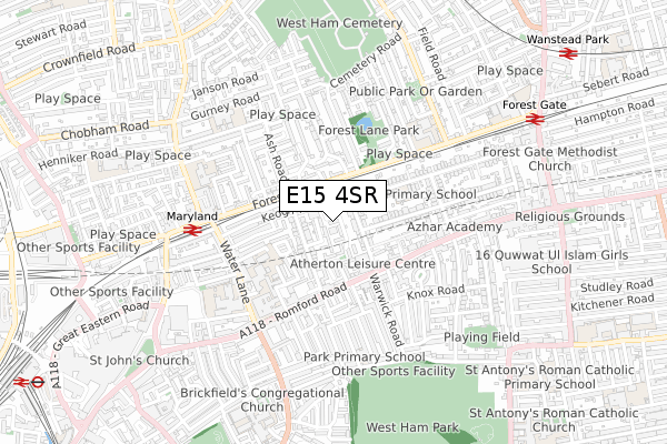 E15 4SR Maps Stats And Open Data E15 4SR Maps Stats And Open Data