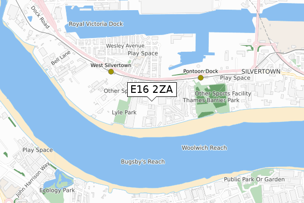 E16 2za Maps Stats And Open Data