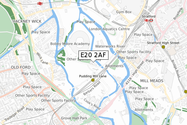 E20 2AF Maps Stats And Open Data E20 2AF Maps Stats And Open Data