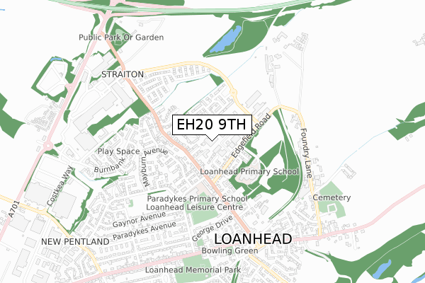 EH20 9TH map - small scale - OS Open Zoomstack (Ordnance Survey) EH20 9TH map - small scale - OS Open Zoomstack (Ordnance Survey)