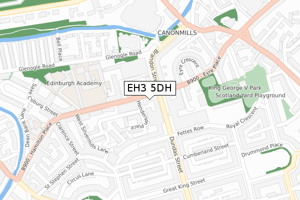 EH3 5DH map - large scale - OS Open Zoomstack (Ordnance Survey) EH3 5DH map - large scale - OS Open Zoomstack (Ordnance Survey)
