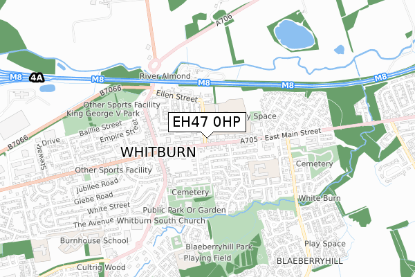 EH47 0HP map - small scale - OS Open Zoomstack (Ordnance Survey) EH47 0HP map - small scale - OS Open Zoomstack (Ordnance Survey)