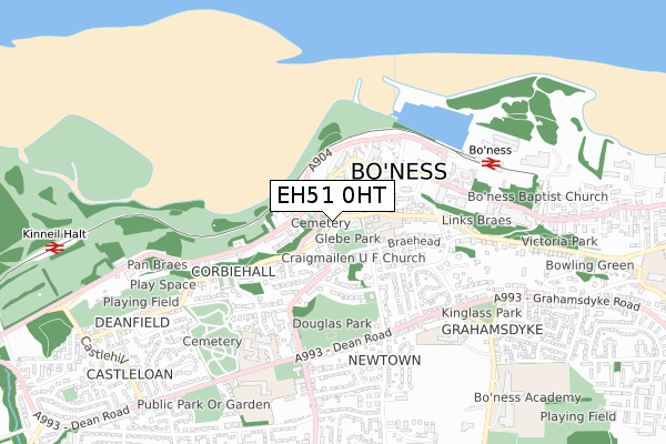 EH51 0HT map - small scale - OS Open Zoomstack (Ordnance Survey) EH51 0HT map - small scale - OS Open Zoomstack (Ordnance Survey)