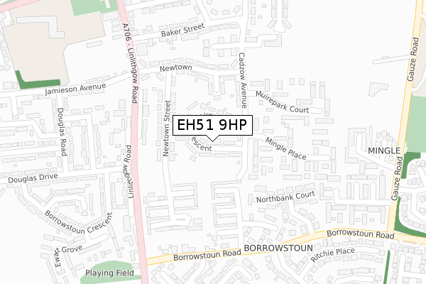 EH51 9HP map - large scale - OS Open Zoomstack (Ordnance Survey) EH51 9HP map - large scale - OS Open Zoomstack (Ordnance Survey)