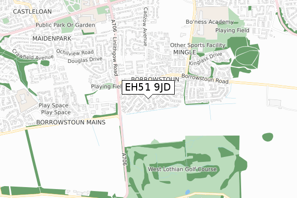 EH51 9JD map - small scale - OS Open Zoomstack (Ordnance Survey) EH51 9JD map - small scale - OS Open Zoomstack (Ordnance Survey)