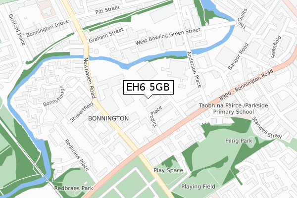 EH6 5GB map - large scale - OS Open Zoomstack (Ordnance Survey) EH6 5GB map - large scale - OS Open Zoomstack (Ordnance Survey)