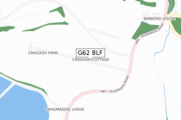 G62 8LF map - large scale - OS Open Zoomstack (Ordnance Survey) G62 8LF map - large scale - OS Open Zoomstack (Ordnance Survey)