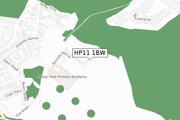 HP11 1BW map - large scale - OS Open Zoomstack (Ordnance Survey) HP11 1BW map - large scale - OS Open Zoomstack (Ordnance Survey)