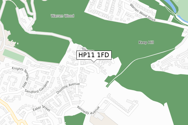 HP11 1FD map - large scale - OS Open Zoomstack (Ordnance Survey) HP11 1FD map - large scale - OS Open Zoomstack (Ordnance Survey)