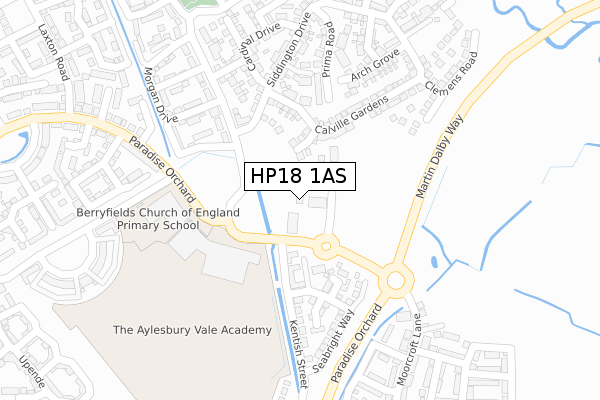 HP18 1AS map - large scale - OS Open Zoomstack (Ordnance Survey) HP18 1AS map - large scale - OS Open Zoomstack (Ordnance Survey)