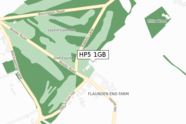 HP5 1GB map - large scale - OS Open Zoomstack (Ordnance Survey) HP5 1GB map - large scale - OS Open Zoomstack (Ordnance Survey)