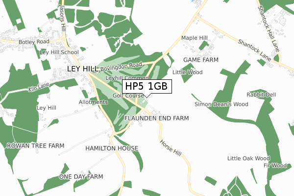 HP5 1GB map - small scale - OS Open Zoomstack (Ordnance Survey) HP5 1GB map - small scale - OS Open Zoomstack (Ordnance Survey)