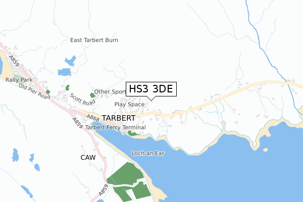 HS3 3DE map - small scale - OS Open Zoomstack (Ordnance Survey) HS3 3DE map - small scale - OS Open Zoomstack (Ordnance Survey)