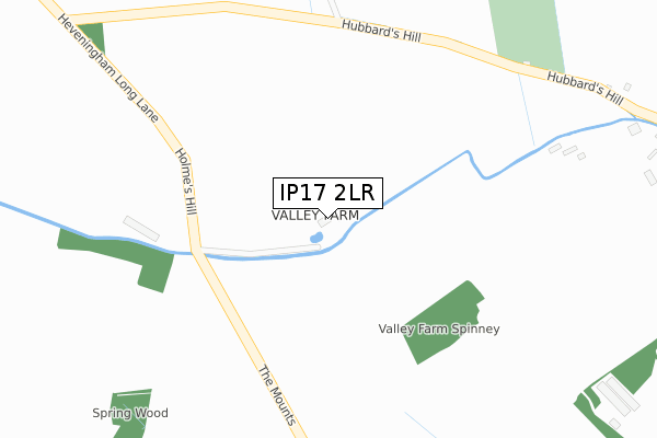 IP17 2LR map - large scale - OS Open Zoomstack (Ordnance Survey) IP17 2LR map - large scale - OS Open Zoomstack (Ordnance Survey)