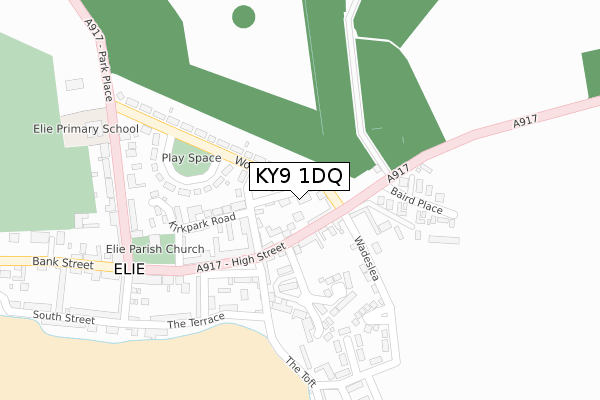 KY9 1DQ map - large scale - OS Open Zoomstack (Ordnance Survey) KY9 1DQ map - large scale - OS Open Zoomstack (Ordnance Survey)