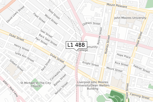 L1 4BB map - large scale - OS Open Zoomstack (Ordnance Survey) L1 4BB map - large scale - OS Open Zoomstack (Ordnance Survey)