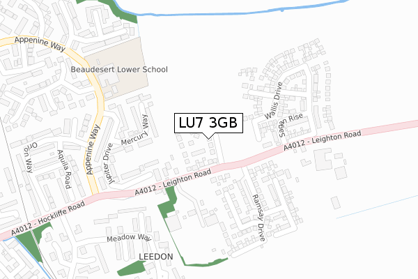 LU7 3GB map - large scale - OS Open Zoomstack (Ordnance Survey) LU7 3GB map - large scale - OS Open Zoomstack (Ordnance Survey)