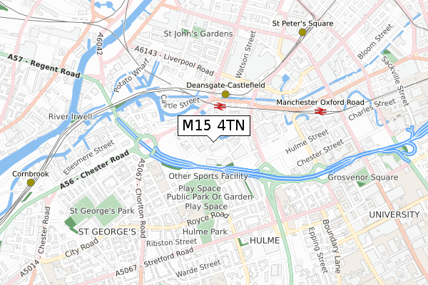M15 4TN Maps Stats And Open Data M15 4TN Maps Stats And Open Data