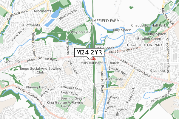 M24 2YR maps, stats, and open data