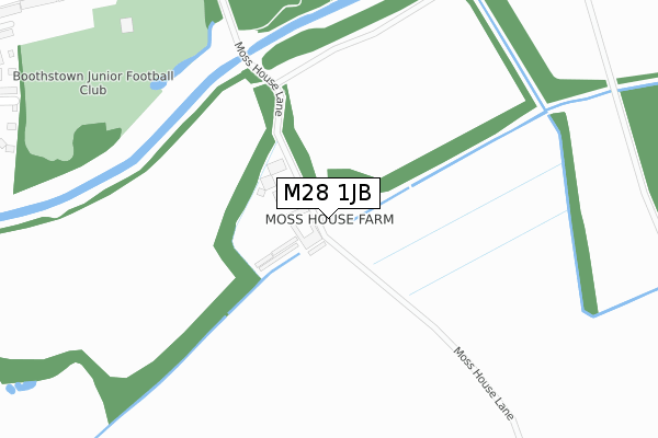 M28 1JB map - large scale - OS Open Zoomstack (Ordnance Survey) M28 1JB map - large scale - OS Open Zoomstack (Ordnance Survey)