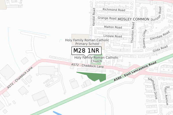 M28 1NR map - large scale - OS Open Zoomstack (Ordnance Survey) M28 1NR map - large scale - OS Open Zoomstack (Ordnance Survey)