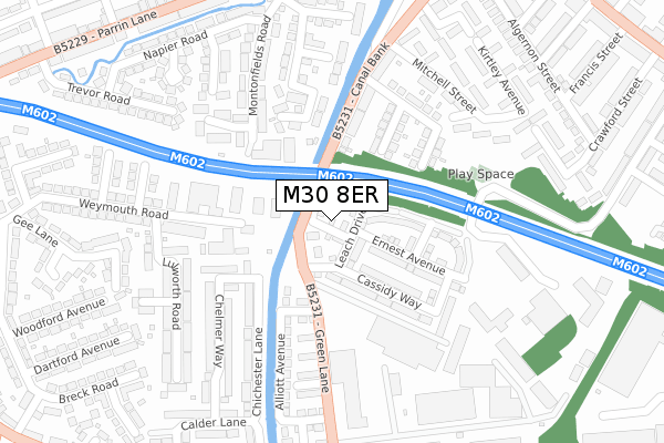 M30 8ER map - large scale - OS Open Zoomstack (Ordnance Survey) M30 8ER map - large scale - OS Open Zoomstack (Ordnance Survey)