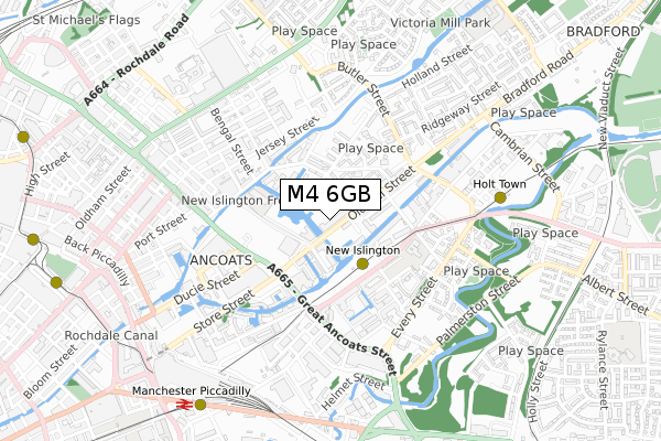 M4 6GB map - small scale - OS Open Zoomstack (Ordnance Survey) M4 6GB map - small scale - OS Open Zoomstack (Ordnance Survey)