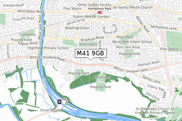 M41 9GB map - small scale - OS Open Zoomstack (Ordnance Survey) M41 9GB map - small scale - OS Open Zoomstack (Ordnance Survey)
