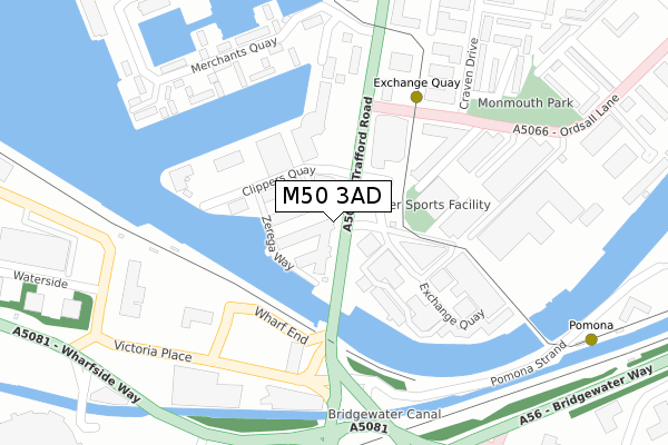 M50 3AD map - large scale - OS Open Zoomstack (Ordnance Survey) M50 3AD map - large scale - OS Open Zoomstack (Ordnance Survey)