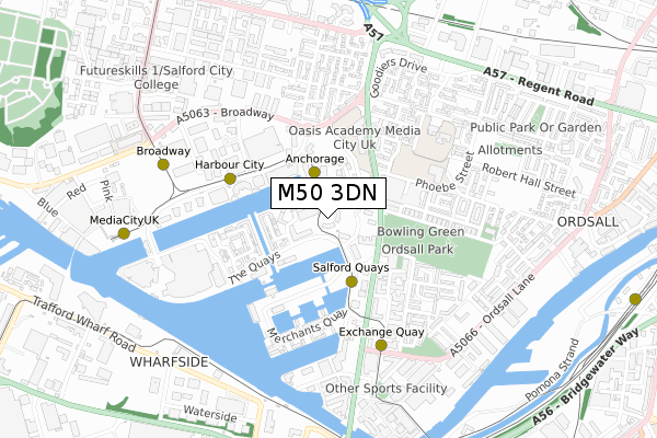 M50 3DN map - small scale - OS Open Zoomstack (Ordnance Survey) M50 3DN map - small scale - OS Open Zoomstack (Ordnance Survey)