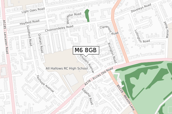 M6 8GB map - large scale - OS Open Zoomstack (Ordnance Survey) M6 8GB map - large scale - OS Open Zoomstack (Ordnance Survey)