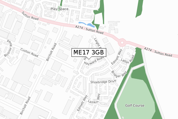 ME17 3GB map - large scale - OS Open Zoomstack (Ordnance Survey) ME17 3GB map - large scale - OS Open Zoomstack (Ordnance Survey)