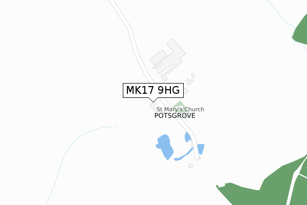 MK17 9HG map - large scale - OS Open Zoomstack (Ordnance Survey) MK17 9HG map - large scale - OS Open Zoomstack (Ordnance Survey)